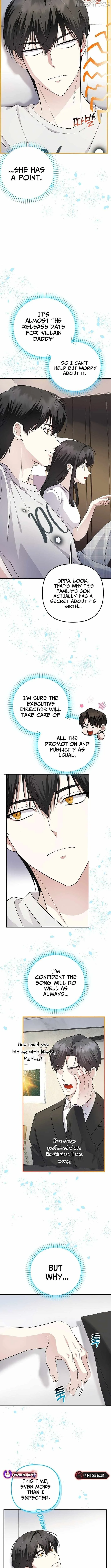 The Crazy Genius Composer Returns Chapter 81 page 3