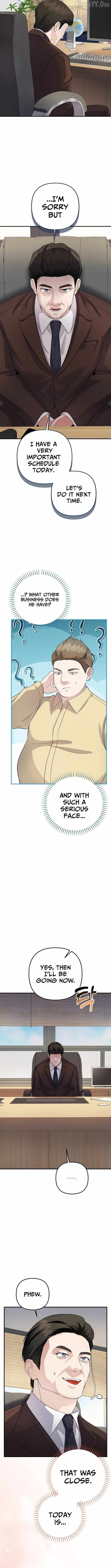 The Crazy Genius Composer Returns Chapter 81 page 5