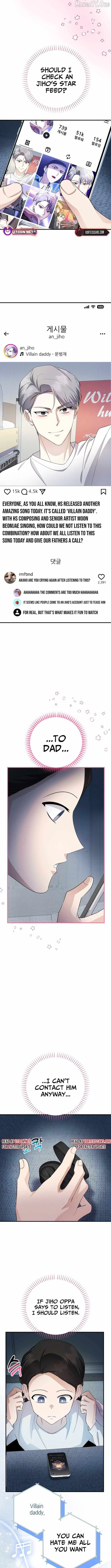 The Crazy Genius Composer Returns Chapter 81 page 12