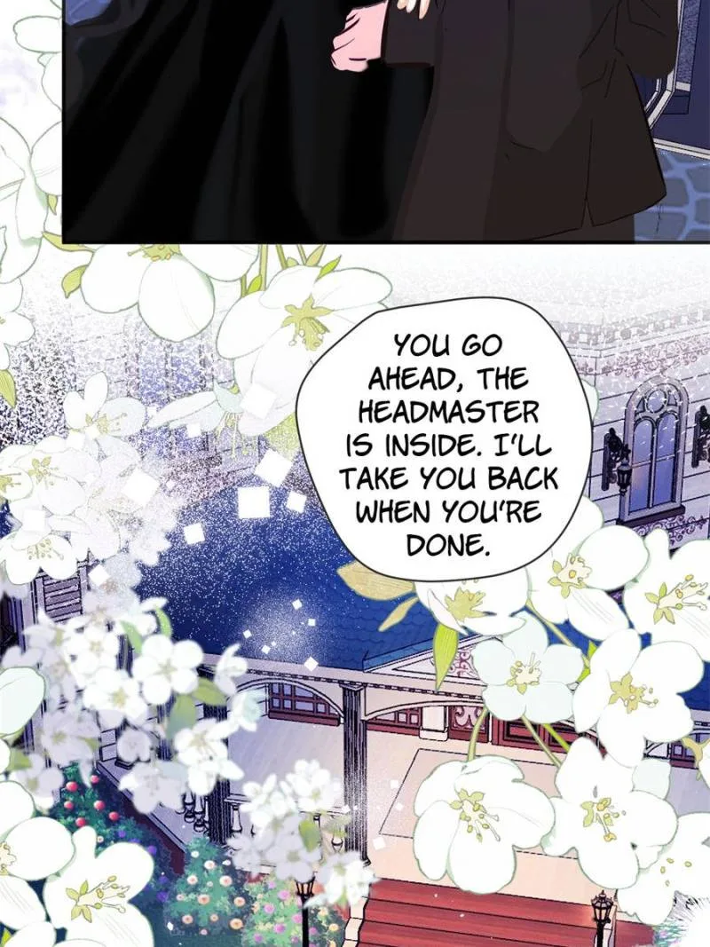 The Corrupted Witch Has No Choice But to Become a Villain Chapter 78 page 34