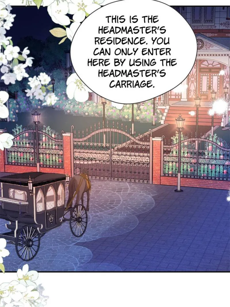 The Corrupted Witch Has No Choice But to Become a Villain Chapter 78 page 32