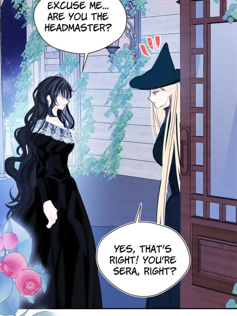 The Corrupted Witch Has No Choice But to Become a Villain Chapter 78 page 42