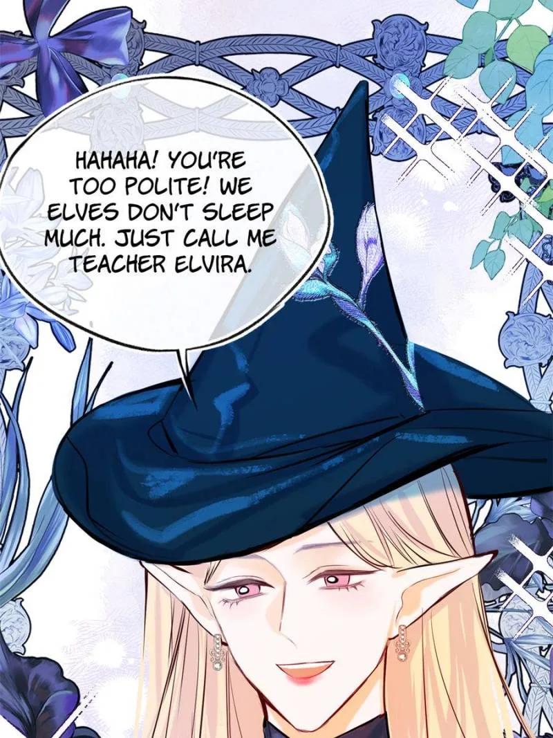 The Corrupted Witch Has No Choice But to Become a Villain Chapter 78 page 45