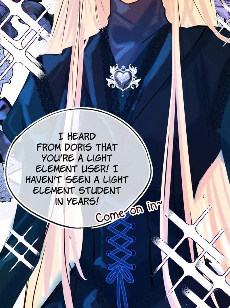 The Corrupted Witch Has No Choice But to Become a Villain Chapter 78 page 46