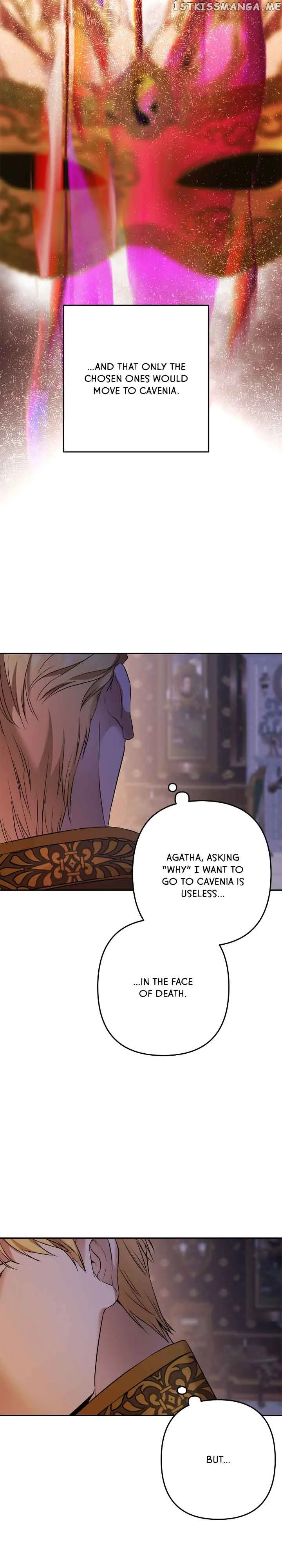 Agatha Chapter 94 page 20