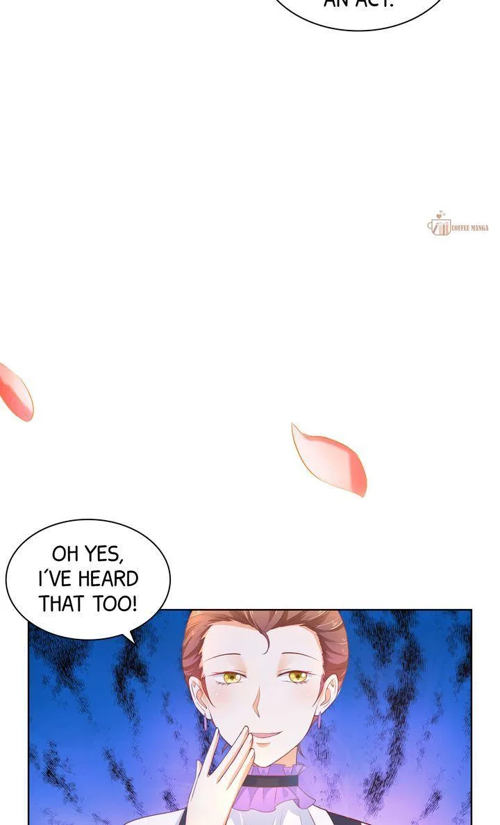 The Devil Duke’s Little Bride Chapter 81 page 22