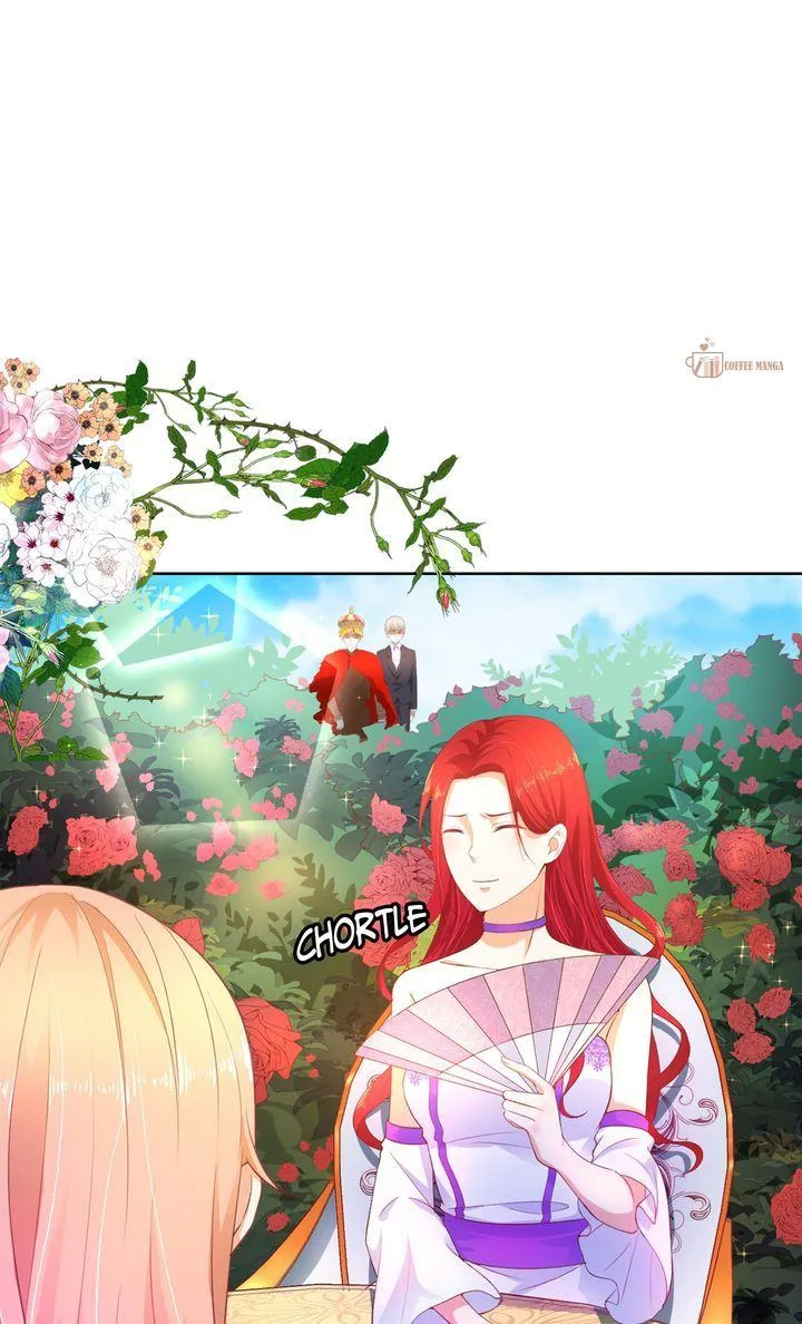 The Devil Duke’s Little Bride Chapter 81 page 18