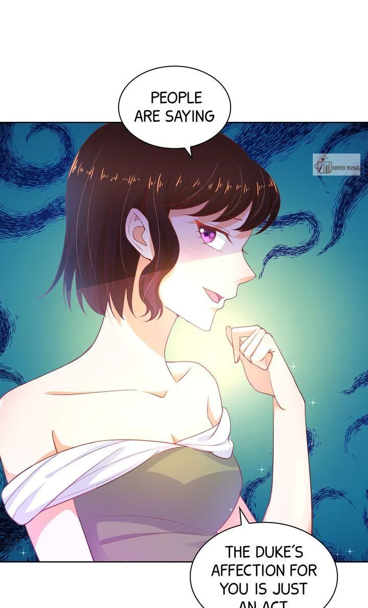 The Devil Duke’s Little Bride Chapter 81 page 21