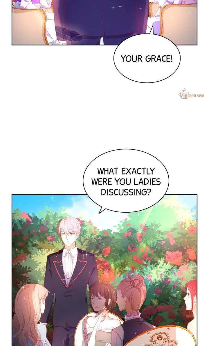 The Devil Duke’s Little Bride Chapter 81 page 35