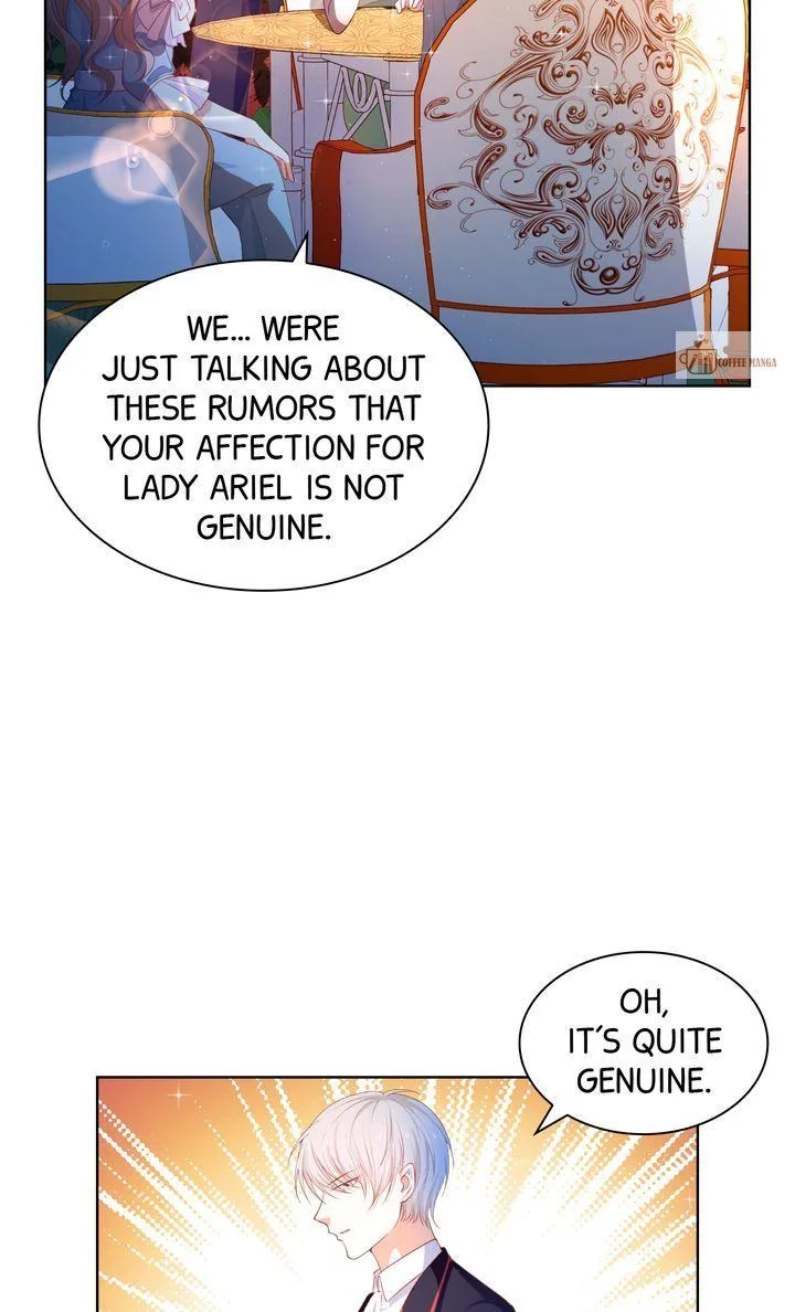 The Devil Duke’s Little Bride Chapter 81 page 36