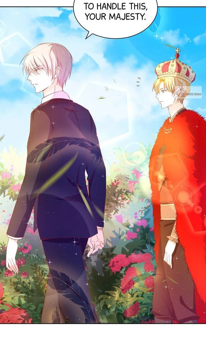 The Devil Duke’s Little Bride Chapter 81 page 33