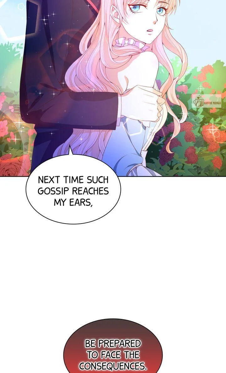 The Devil Duke’s Little Bride Chapter 81 page 40