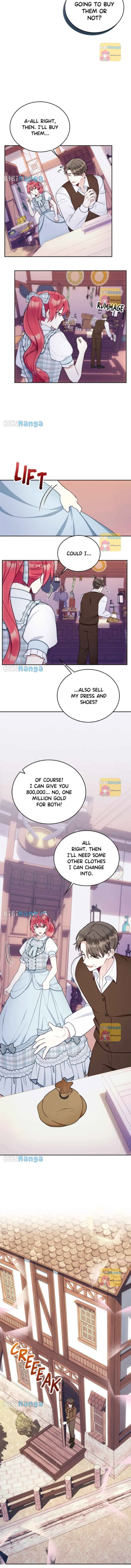The Duke’s Teddy Bear Chapter 67 page 7