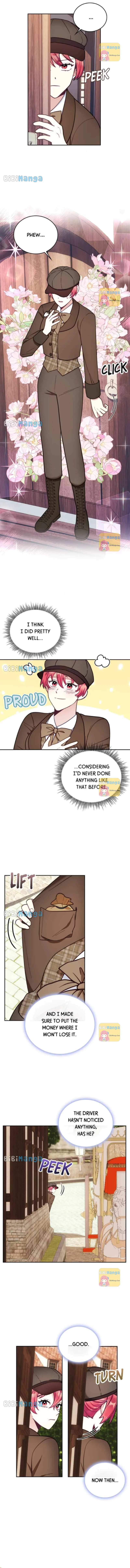 The Duke’s Teddy Bear Chapter 67 page 8