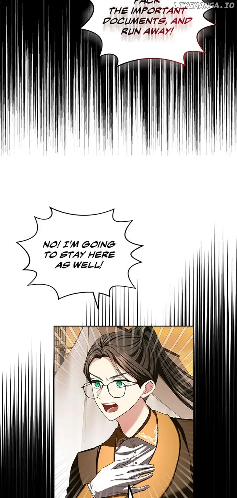 The Duke of Ashleyan’s Contractual Marriage Chapter 81 page 6