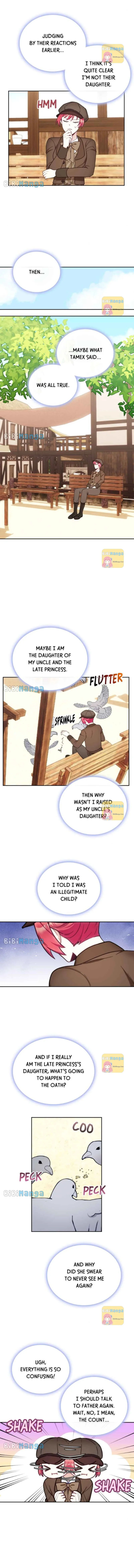 The Duke’s Teddy Bear Chapter 67 page 10