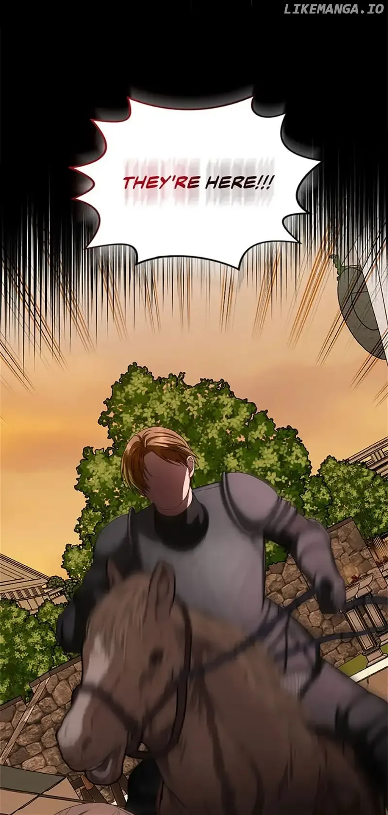 The Duke of Ashleyan’s Contractual Marriage Chapter 81 page 8