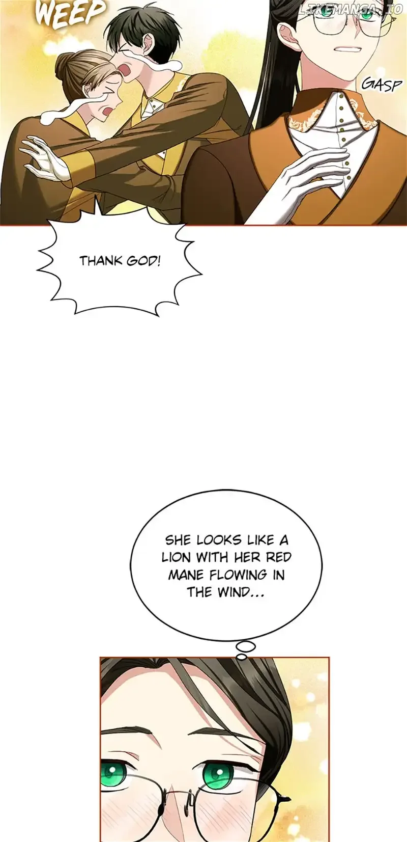 The Duke of Ashleyan’s Contractual Marriage Chapter 81 page 18