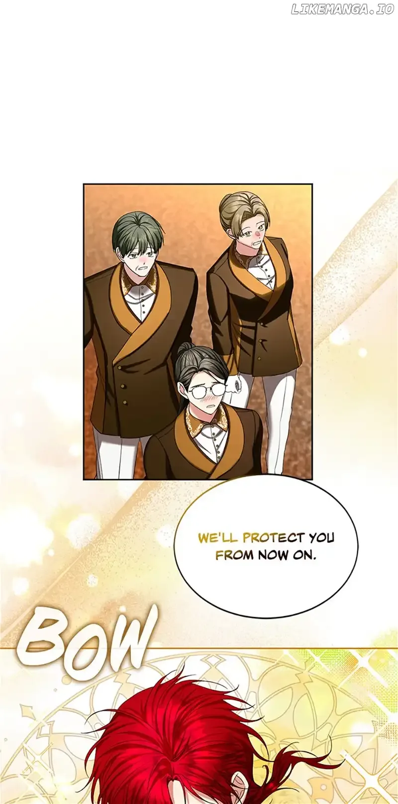 The Duke of Ashleyan’s Contractual Marriage Chapter 81 page 21