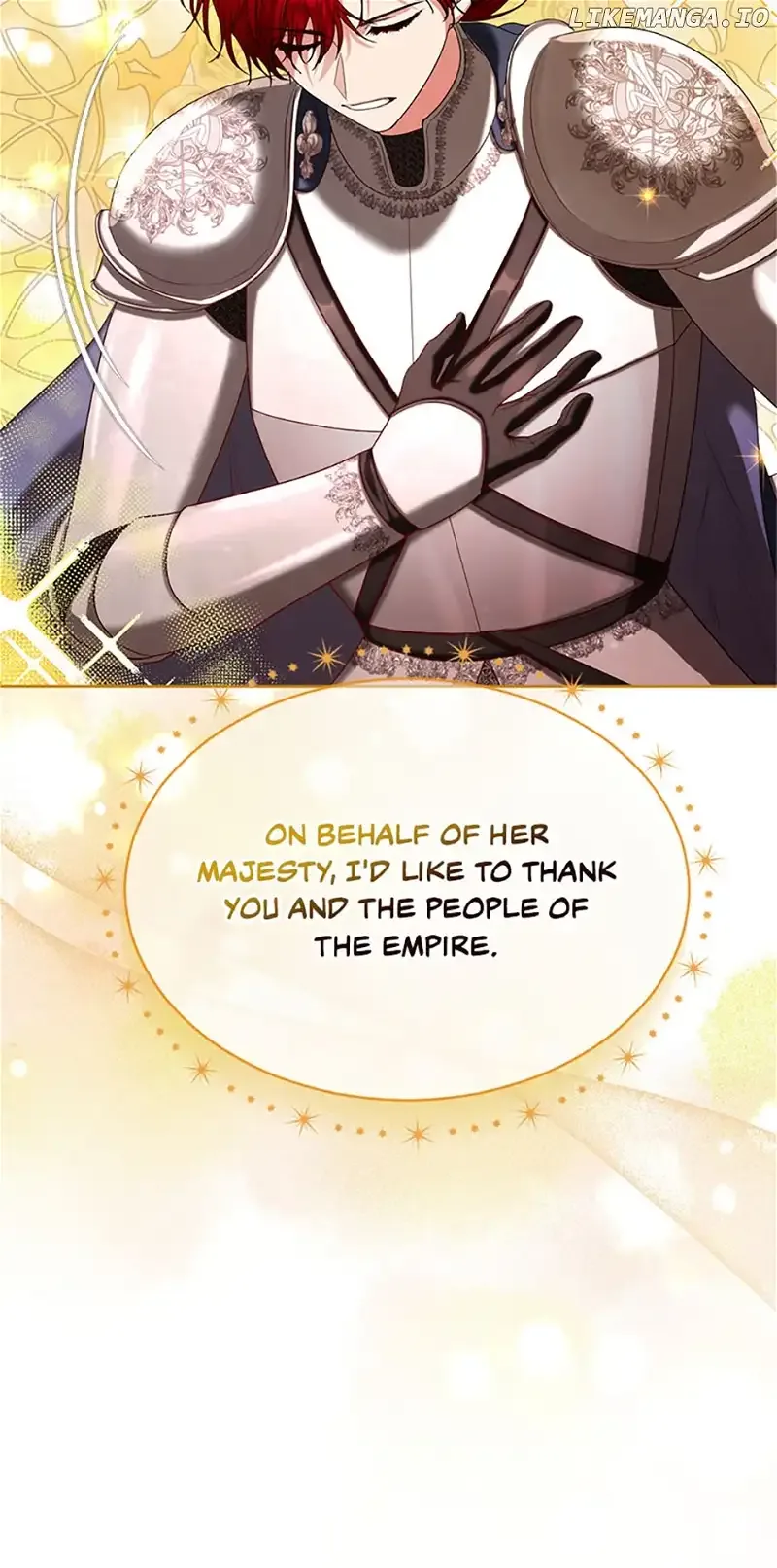 The Duke of Ashleyan’s Contractual Marriage Chapter 81 page 22