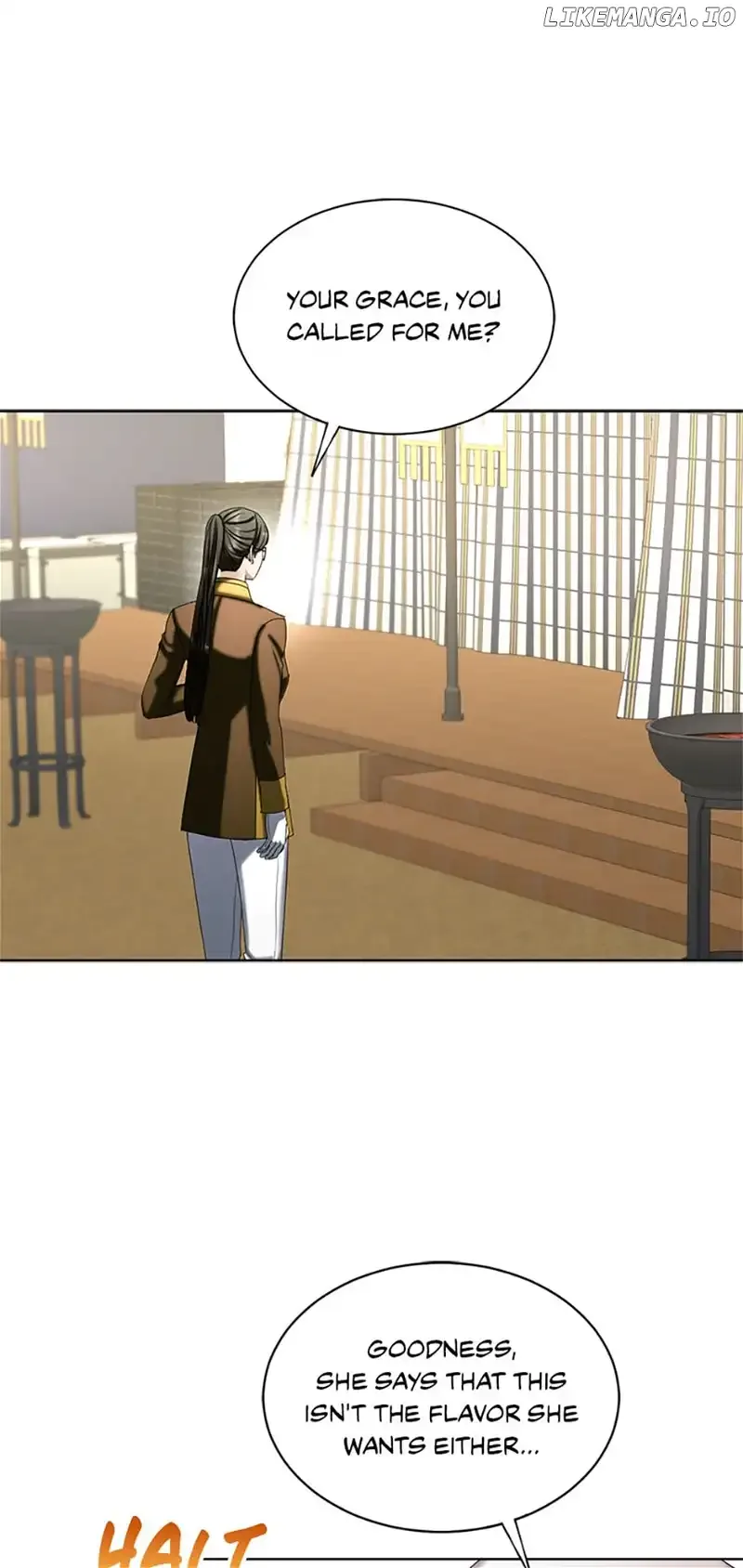 The Duke of Ashleyan’s Contractual Marriage Chapter 81 page 31