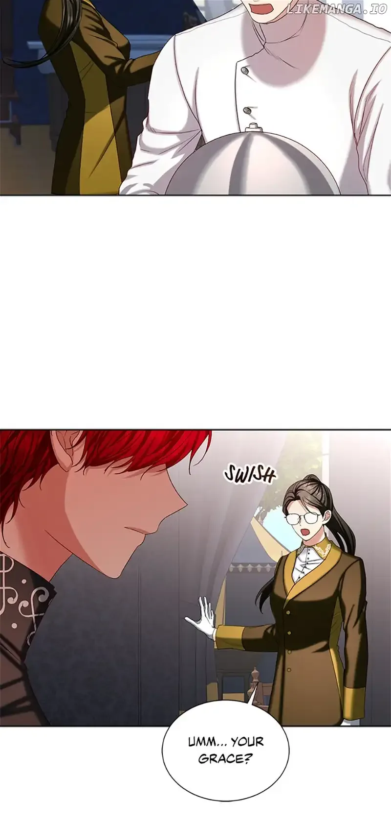 The Duke of Ashleyan’s Contractual Marriage Chapter 81 page 33
