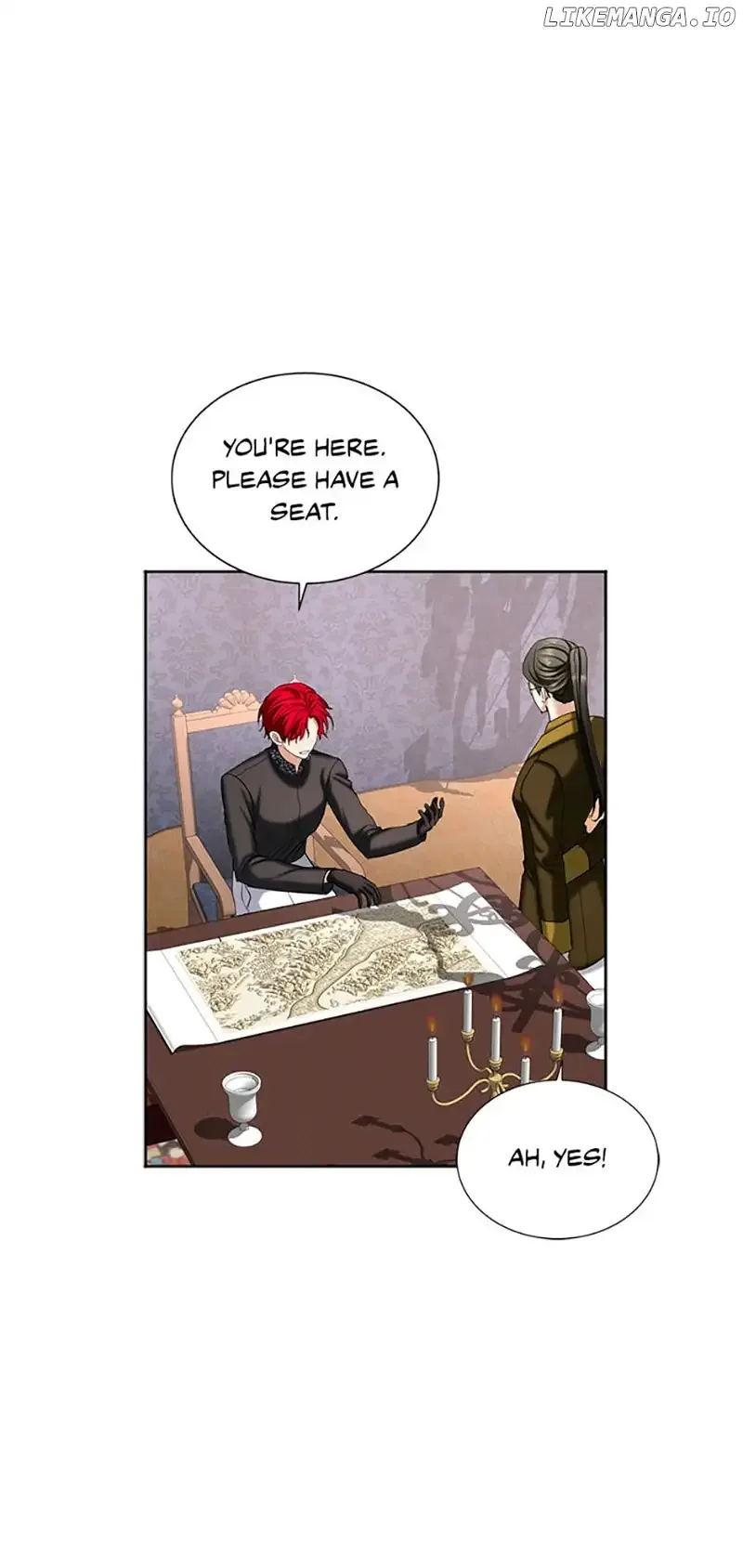 The Duke of Ashleyan’s Contractual Marriage Chapter 81 page 34