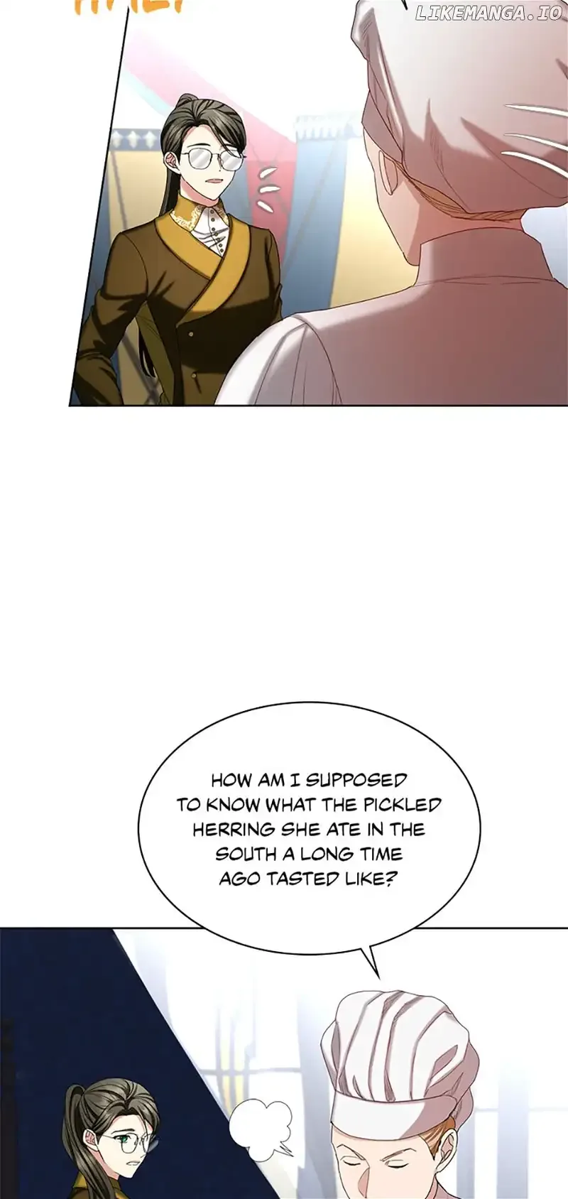 The Duke of Ashleyan’s Contractual Marriage Chapter 81 page 32