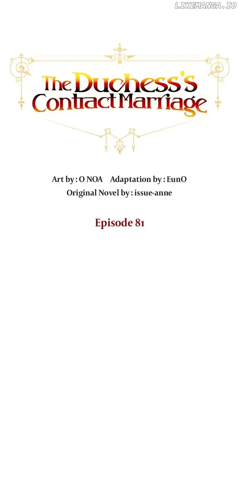 The Duke of Ashleyan’s Contractual Marriage Chapter 81 page 30