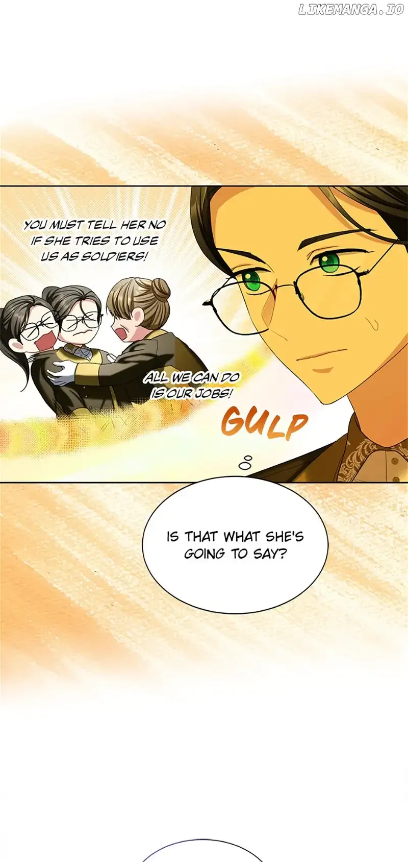 The Duke of Ashleyan’s Contractual Marriage Chapter 81 page 35