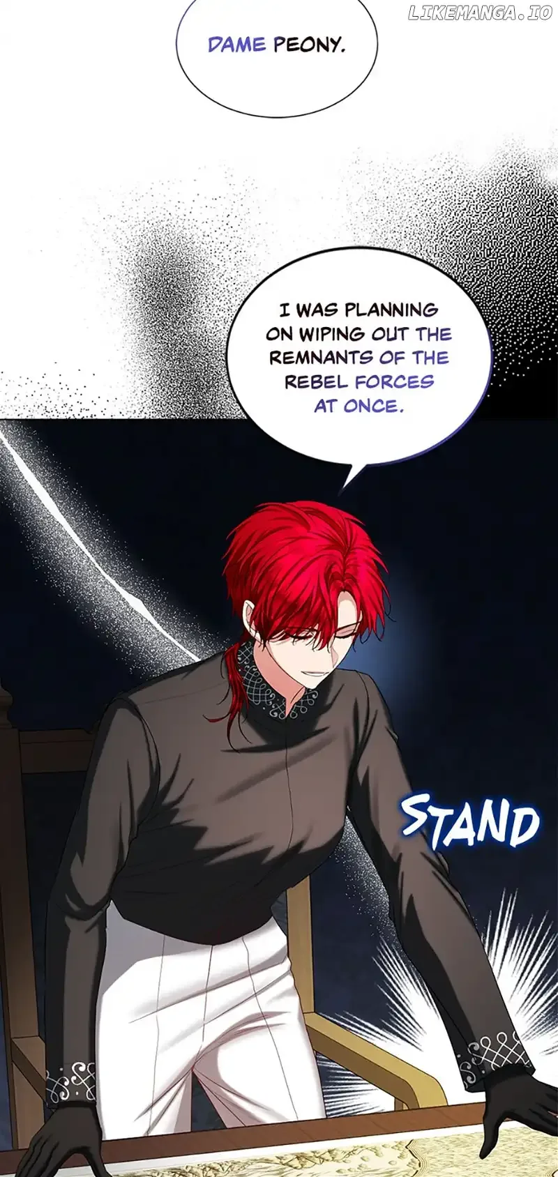 The Duke of Ashleyan’s Contractual Marriage Chapter 81 page 36