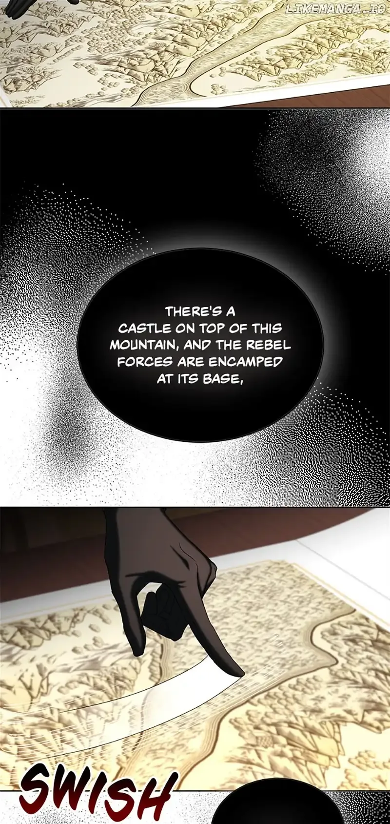 The Duke of Ashleyan’s Contractual Marriage Chapter 81 page 37