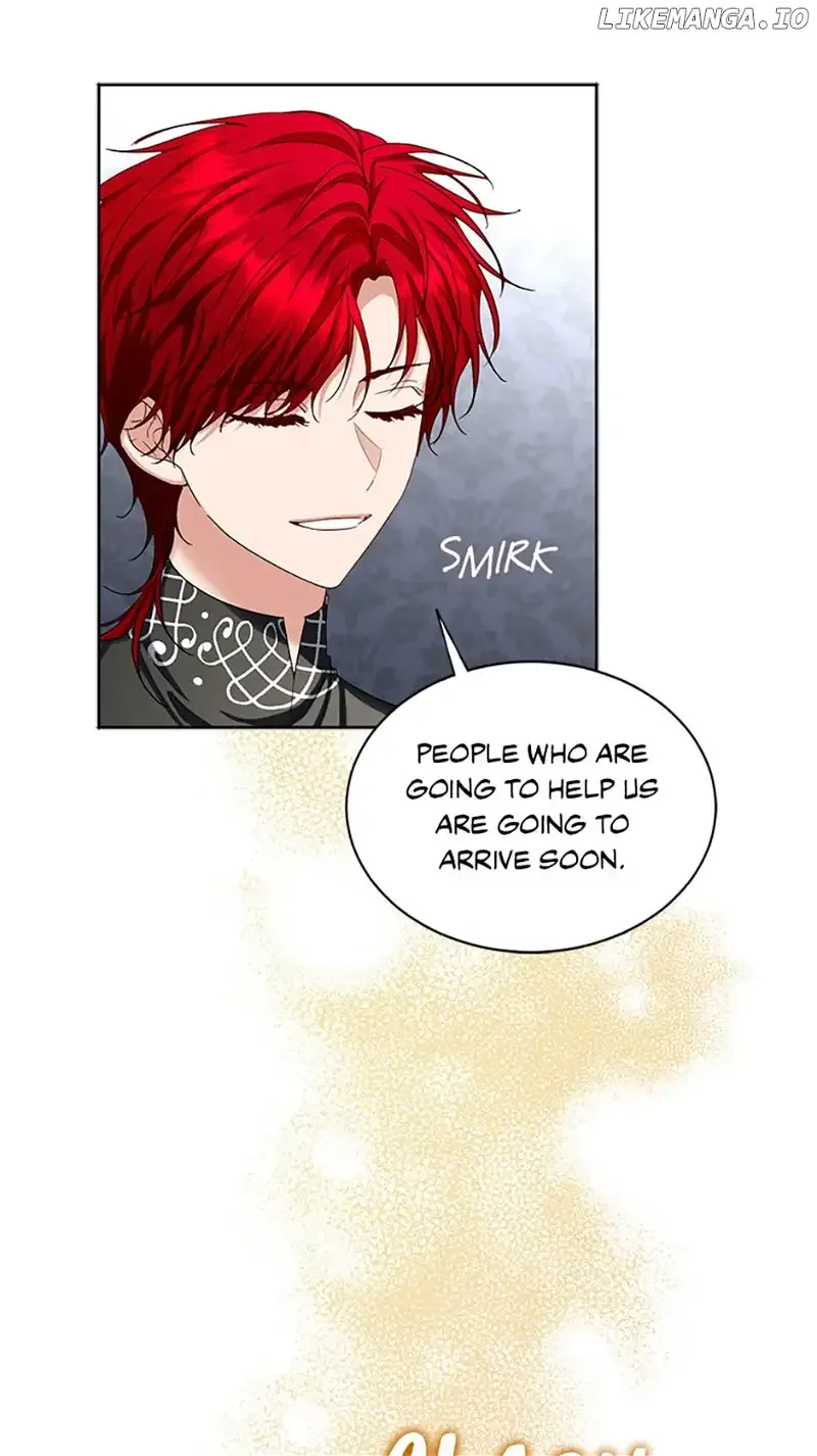 The Duke of Ashleyan’s Contractual Marriage Chapter 81 page 40