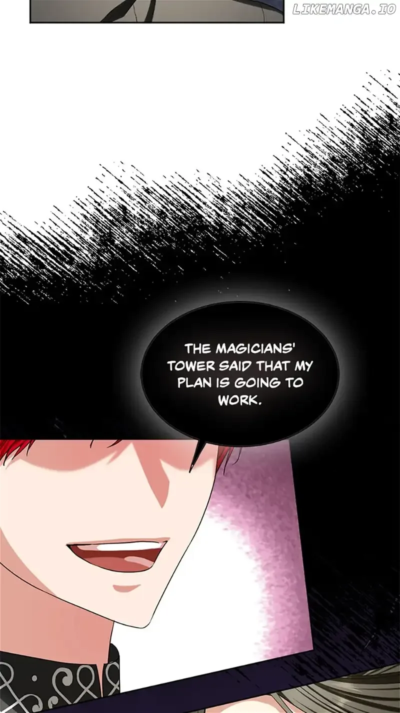 The Duke of Ashleyan’s Contractual Marriage Chapter 81 page 44