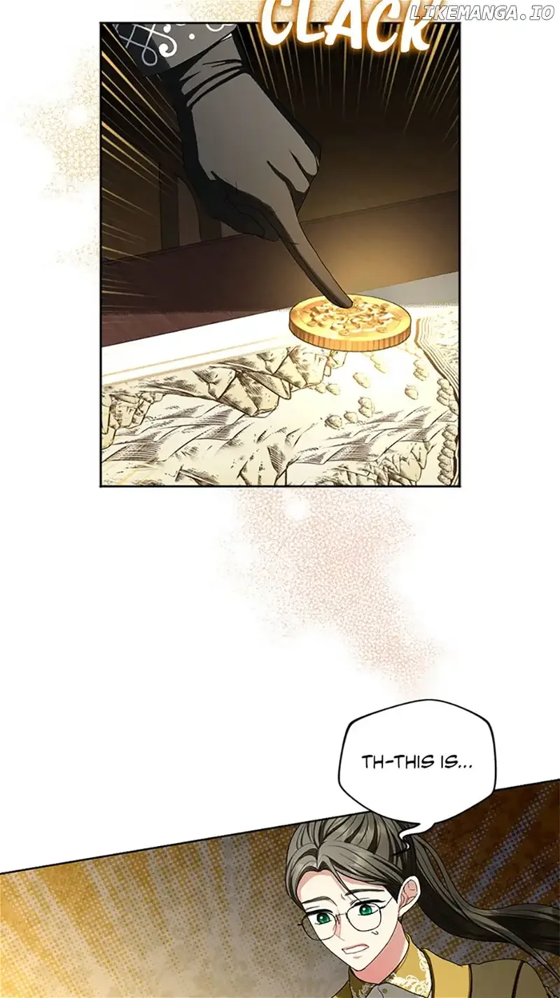 The Duke of Ashleyan’s Contractual Marriage Chapter 81 page 41