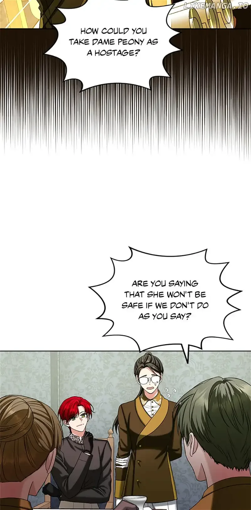 The Duke of Ashleyan’s Contractual Marriage Chapter 81 page 51