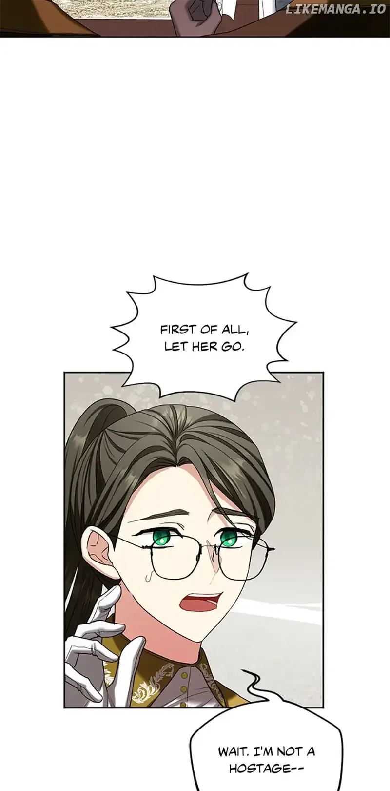 The Duke of Ashleyan’s Contractual Marriage Chapter 81 page 52