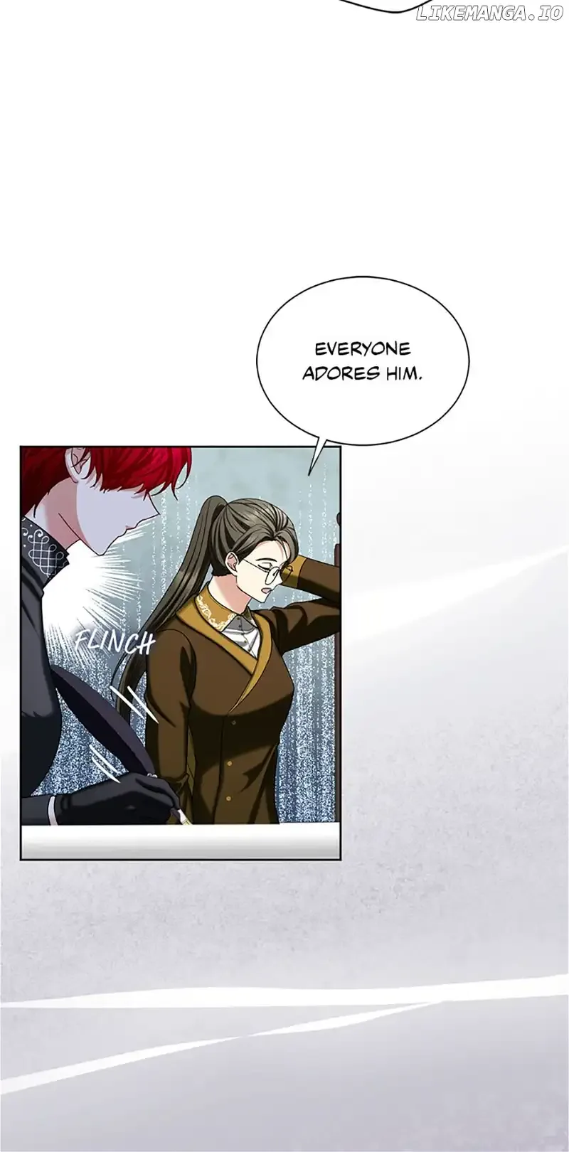 The Duke of Ashleyan’s Contractual Marriage Chapter 81 page 54