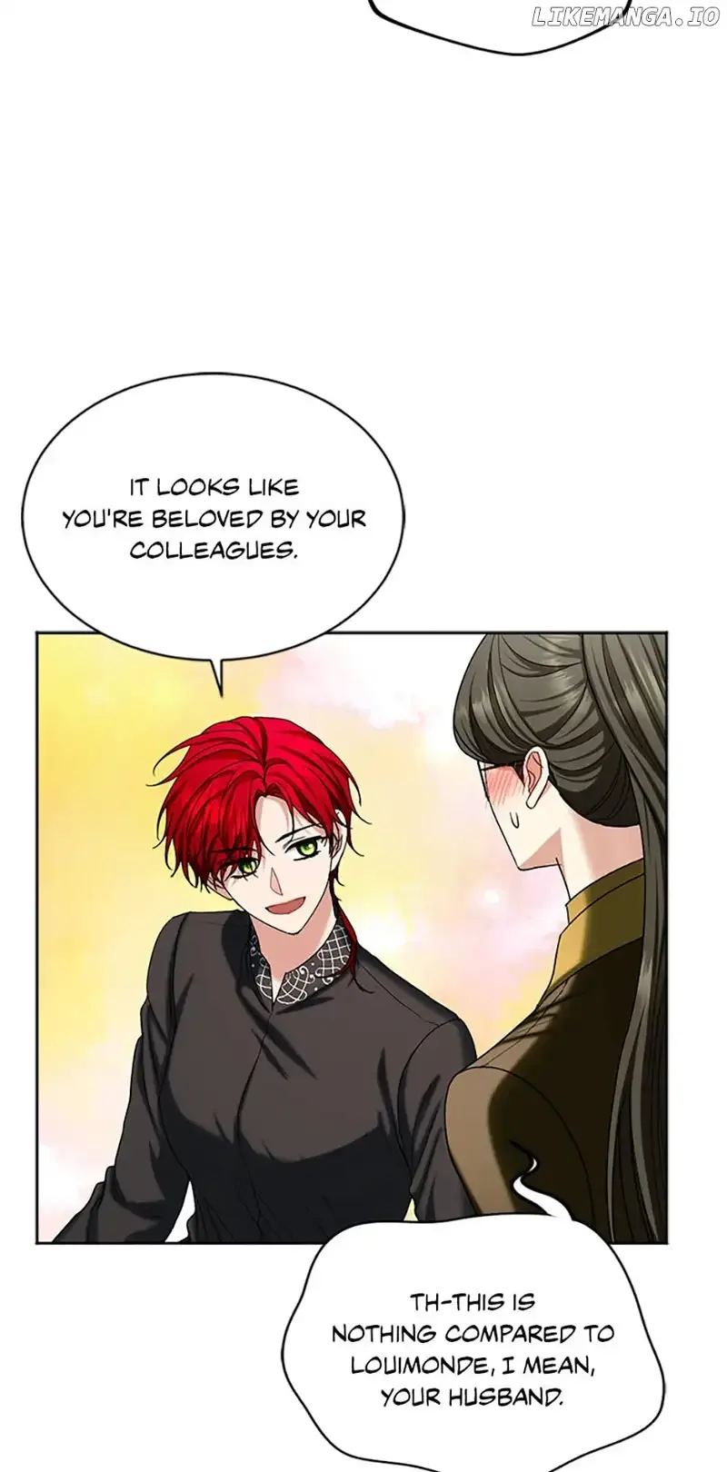The Duke of Ashleyan’s Contractual Marriage Chapter 81 page 53