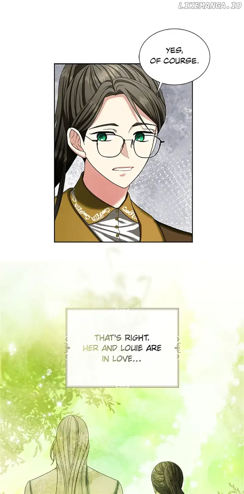 The Duke of Ashleyan’s Contractual Marriage Chapter 81 page 56