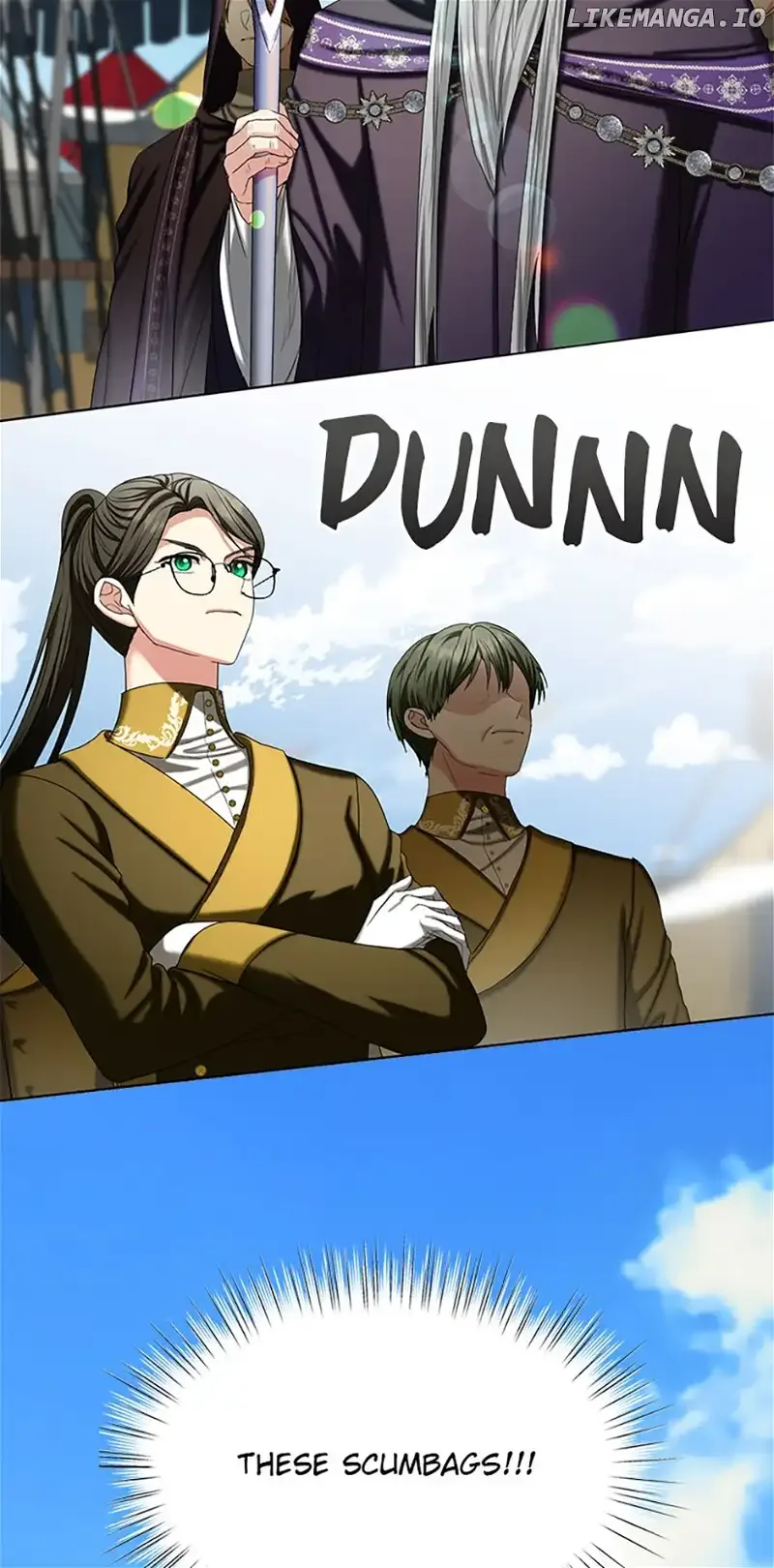 The Duke of Ashleyan’s Contractual Marriage Chapter 81 page 66