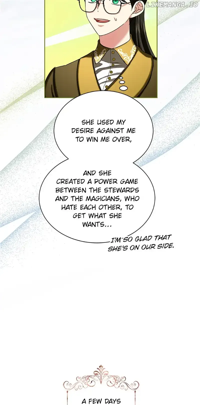 The Duke of Ashleyan’s Contractual Marriage Chapter 81 page 64