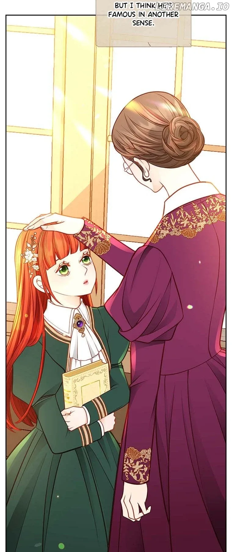 The Duchess’s Secret Dressing Room Chapter 79 page 13