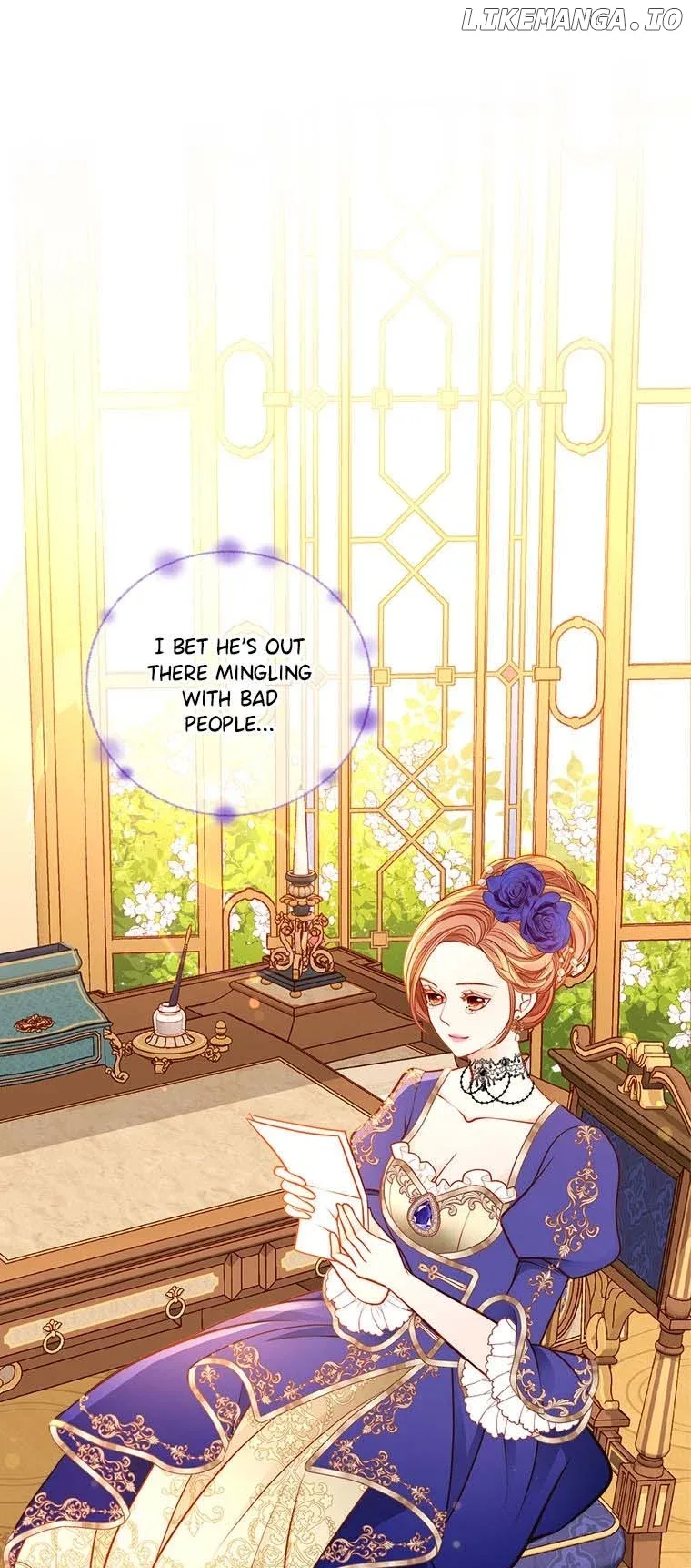 The Duchess’s Secret Dressing Room Chapter 79 page 16
