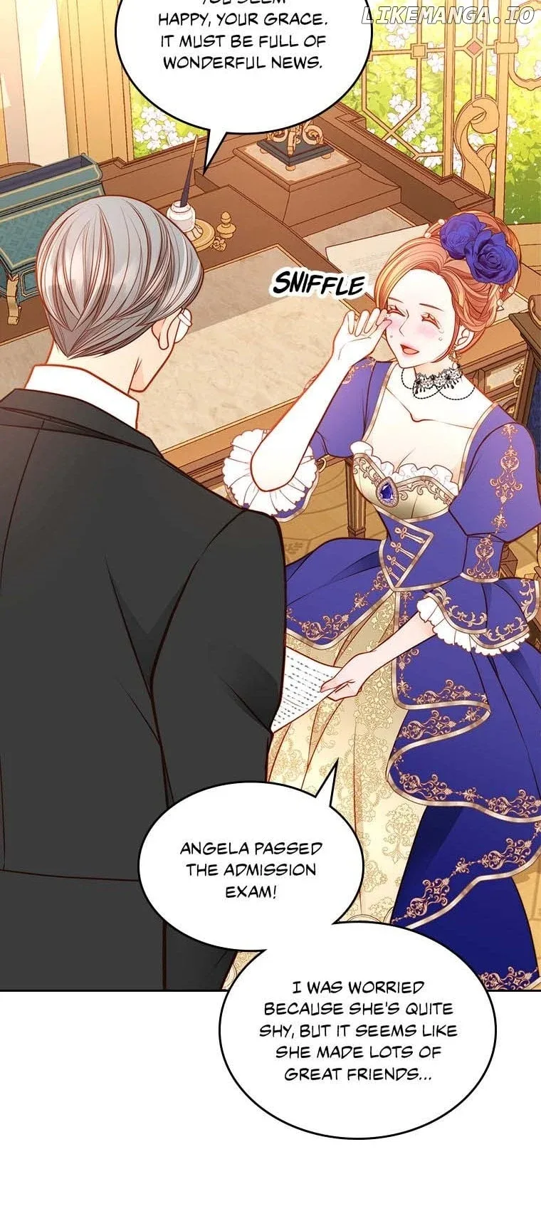 The Duchess’s Secret Dressing Room Chapter 79 page 19