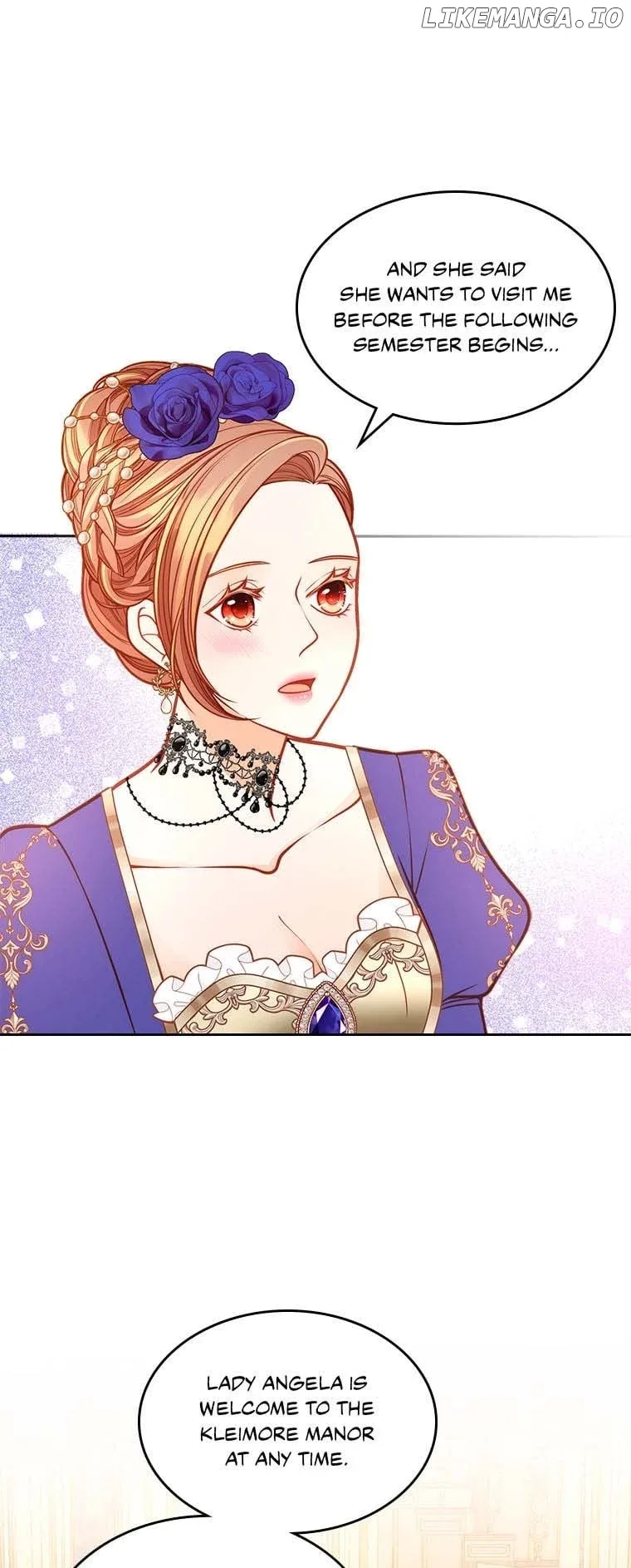 The Duchess’s Secret Dressing Room Chapter 79 page 21