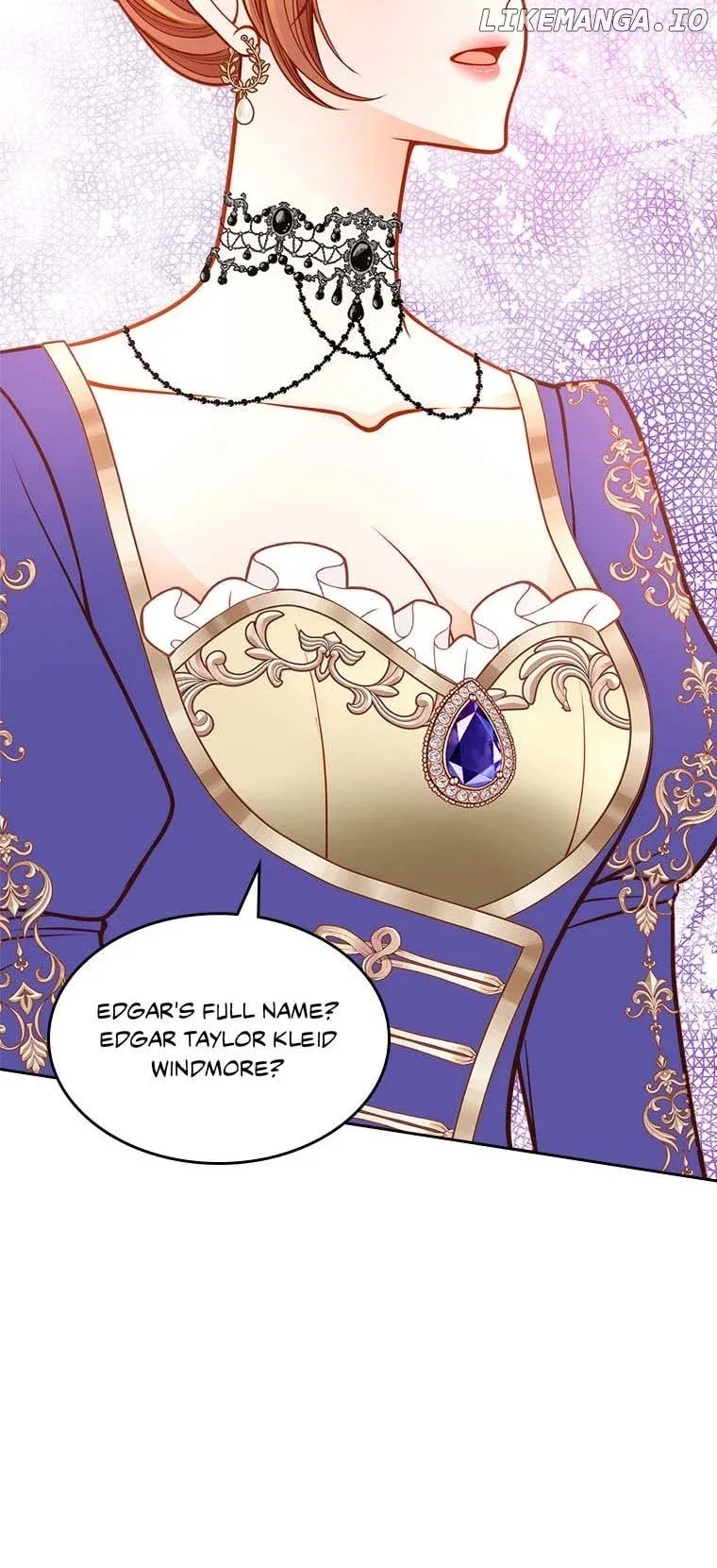 The Duchess’s Secret Dressing Room Chapter 79 page 34