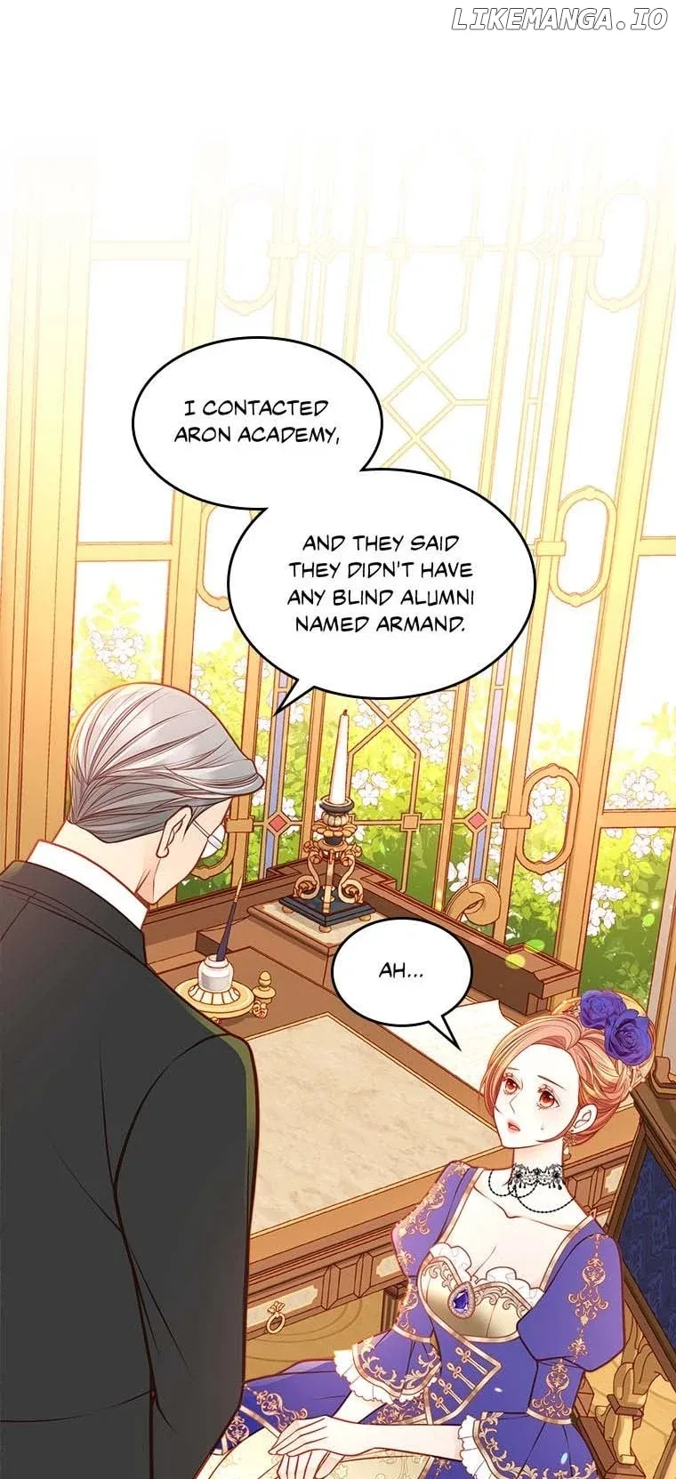 The Duchess’s Secret Dressing Room Chapter 79 page 31