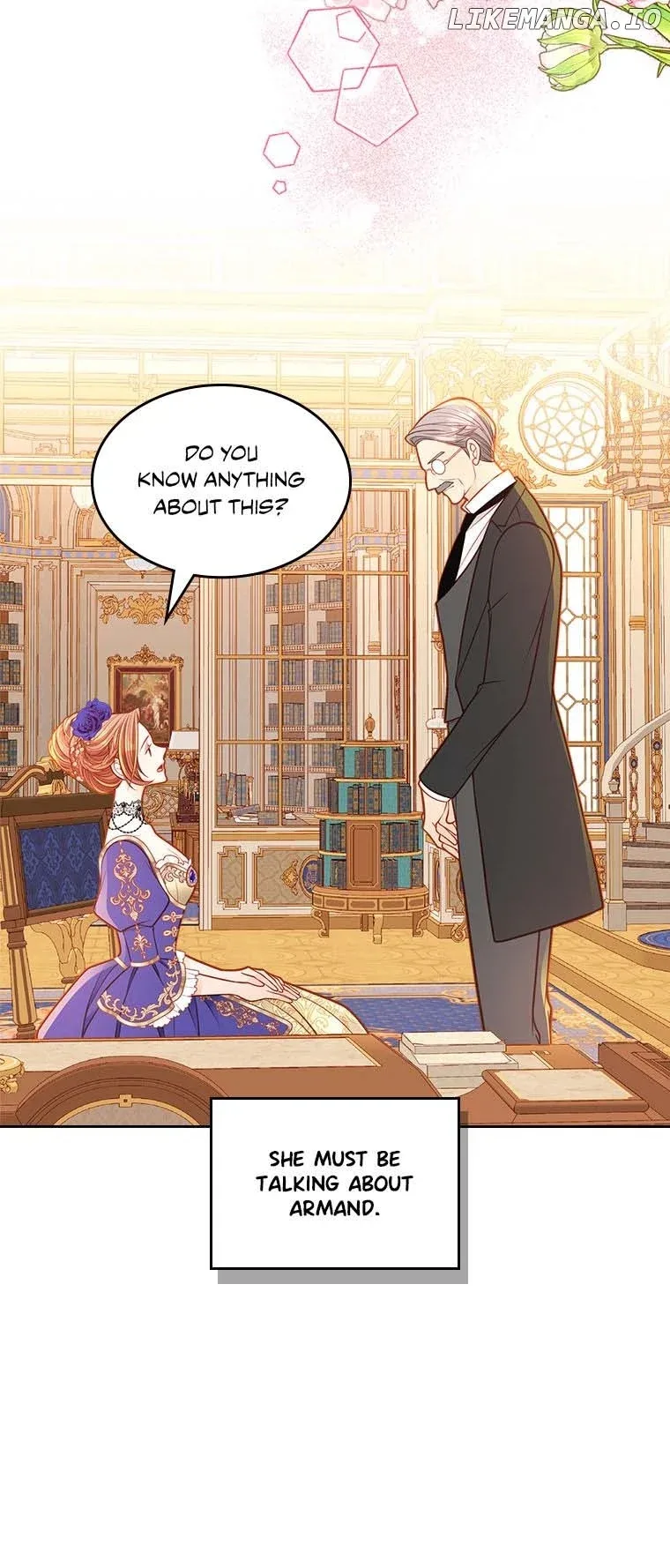 The Duchess’s Secret Dressing Room Chapter 79 page 29