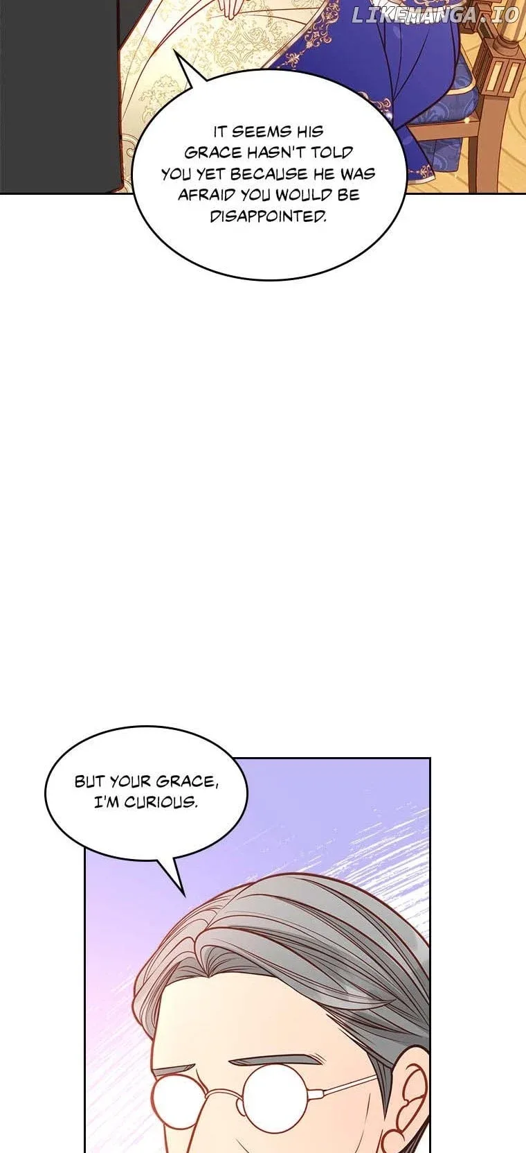 The Duchess’s Secret Dressing Room Chapter 79 page 32